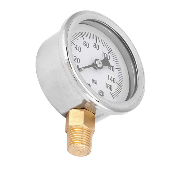 Stainless Steel Pressure Gauge